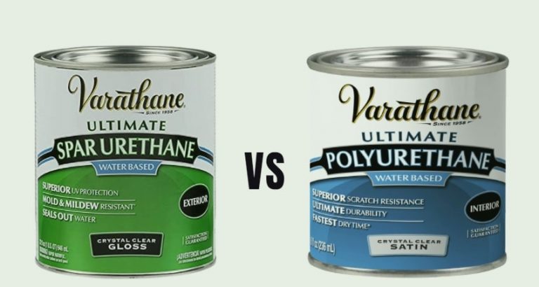 Spar Urethane Vs Polyurethane What S The Difference BuilderBold