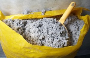 cellulose insulation made from recycled paper