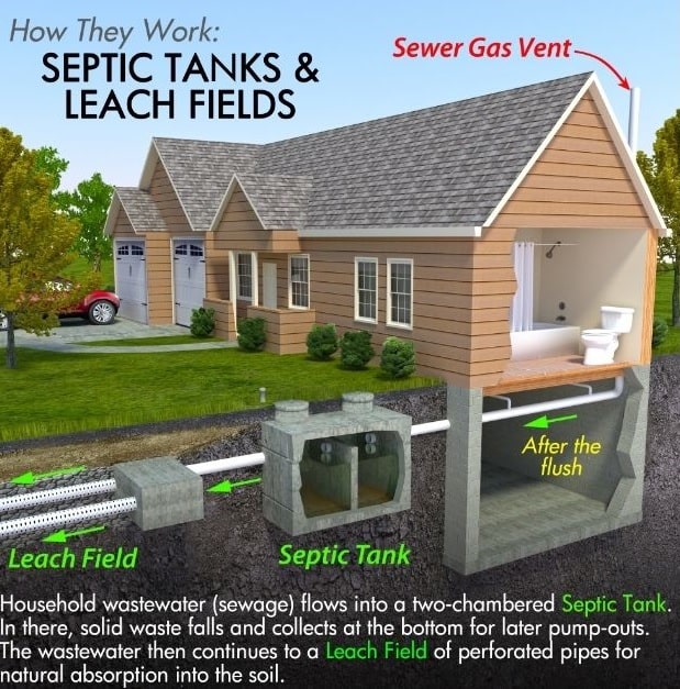 How to Dissolve Toilet Paper in a Septic Tank? BuilderBold