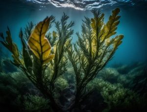 ocean plants